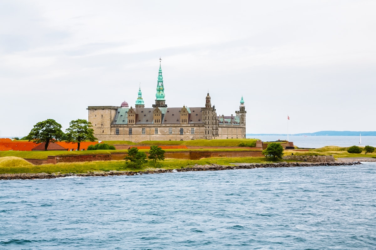 Kronborg Dánsko