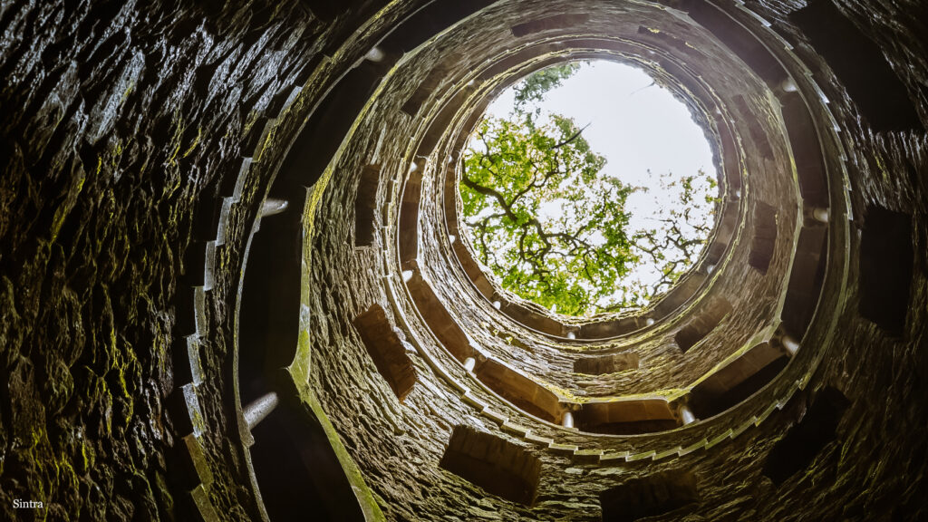 památky a zajímavosti, co vidět v Sintře, Portugalsko