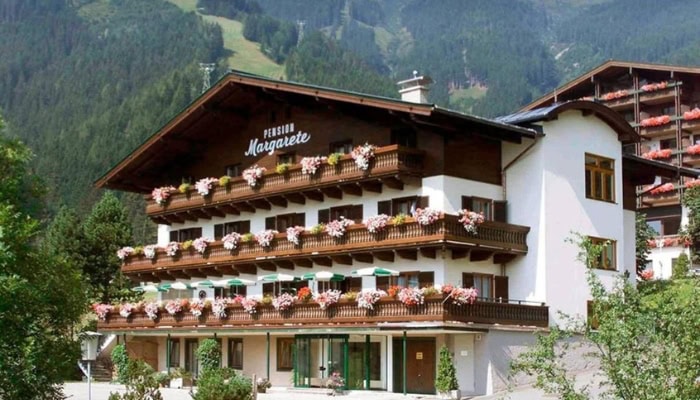 ubytování Zell am See - Kaprun