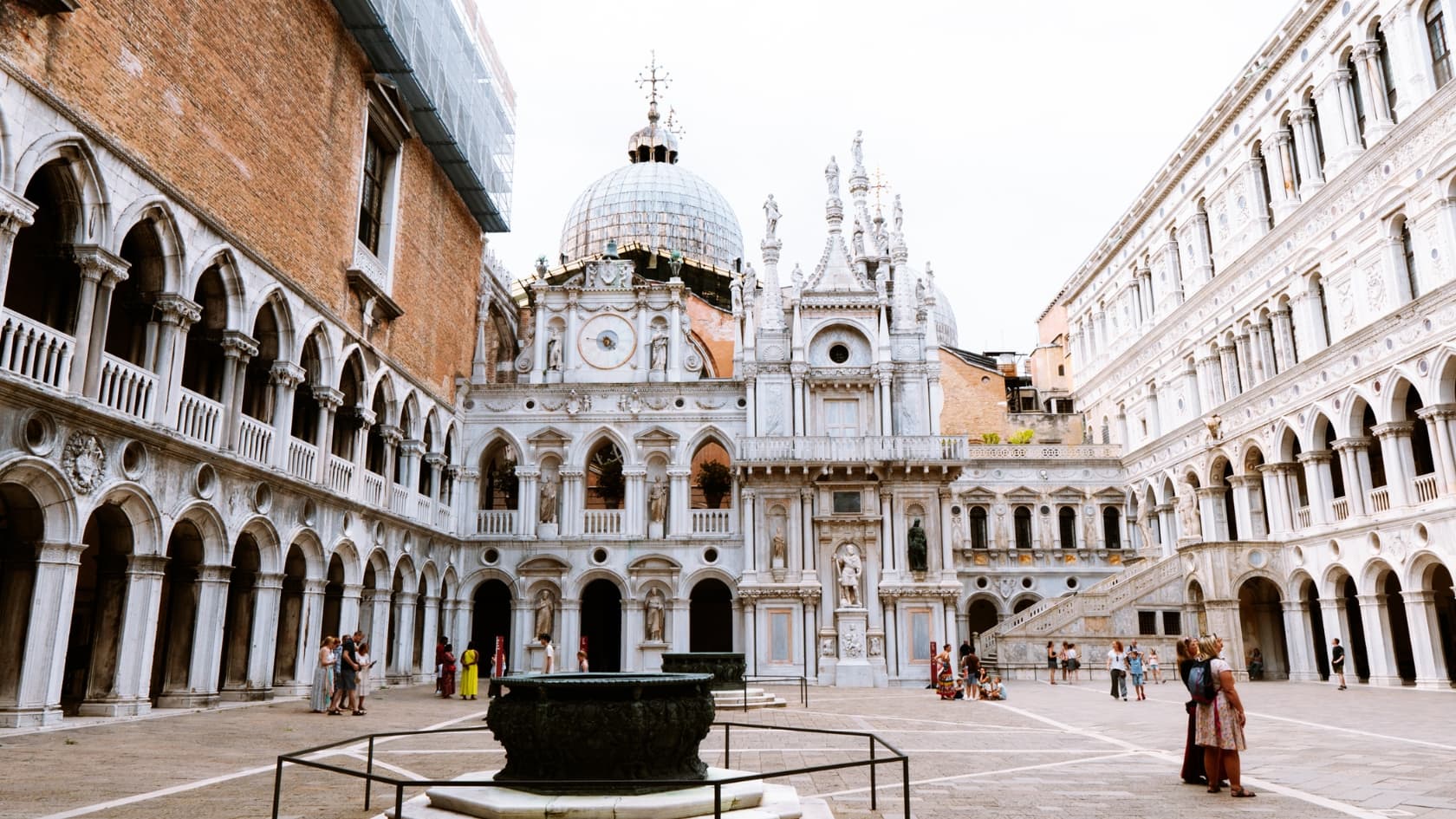 poplatek za vstup do benátek v itálii