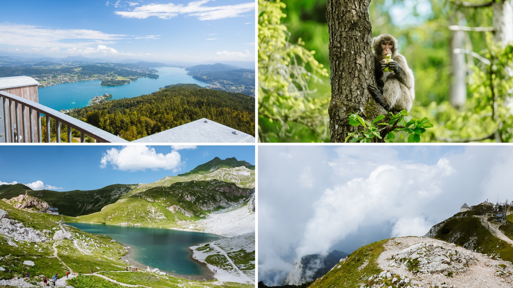 korutany rakousko / kam v korutanech v rakousku - výlety a zajímavosti