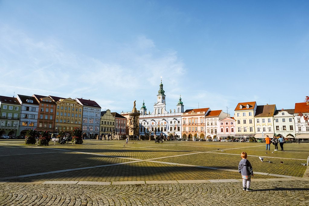 Ceske Budejovice S Detmi 10 tipů na zajímavosti a památky, co navštívit v Českých Budějovicích