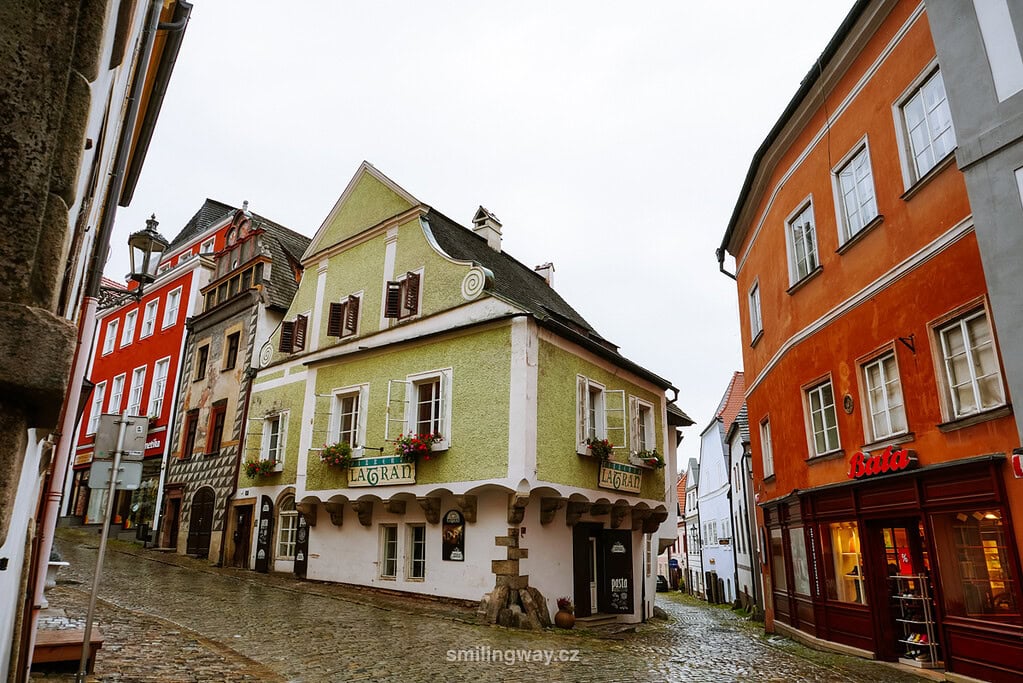 Latrán co navštívit v okolí Českých Budějovic