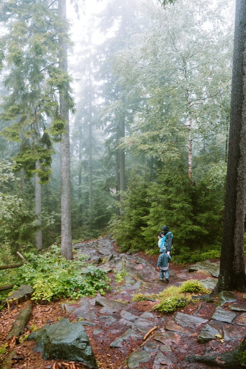 Devět skal