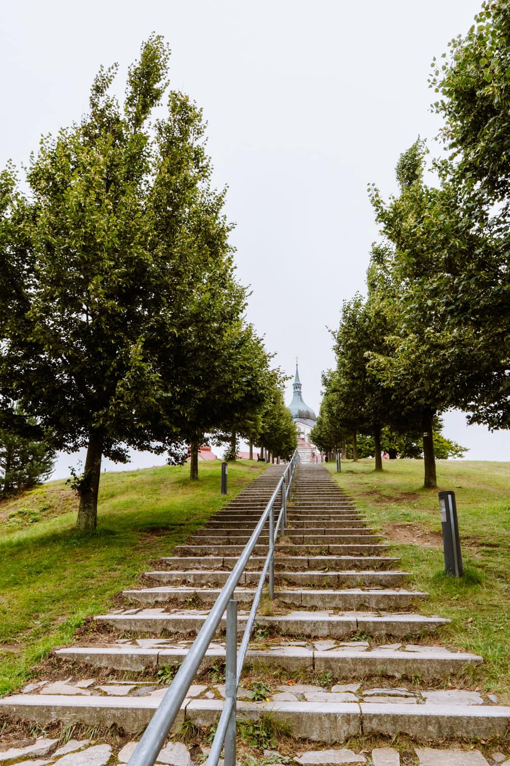 Zelená Hora Žďár nad Sázavou