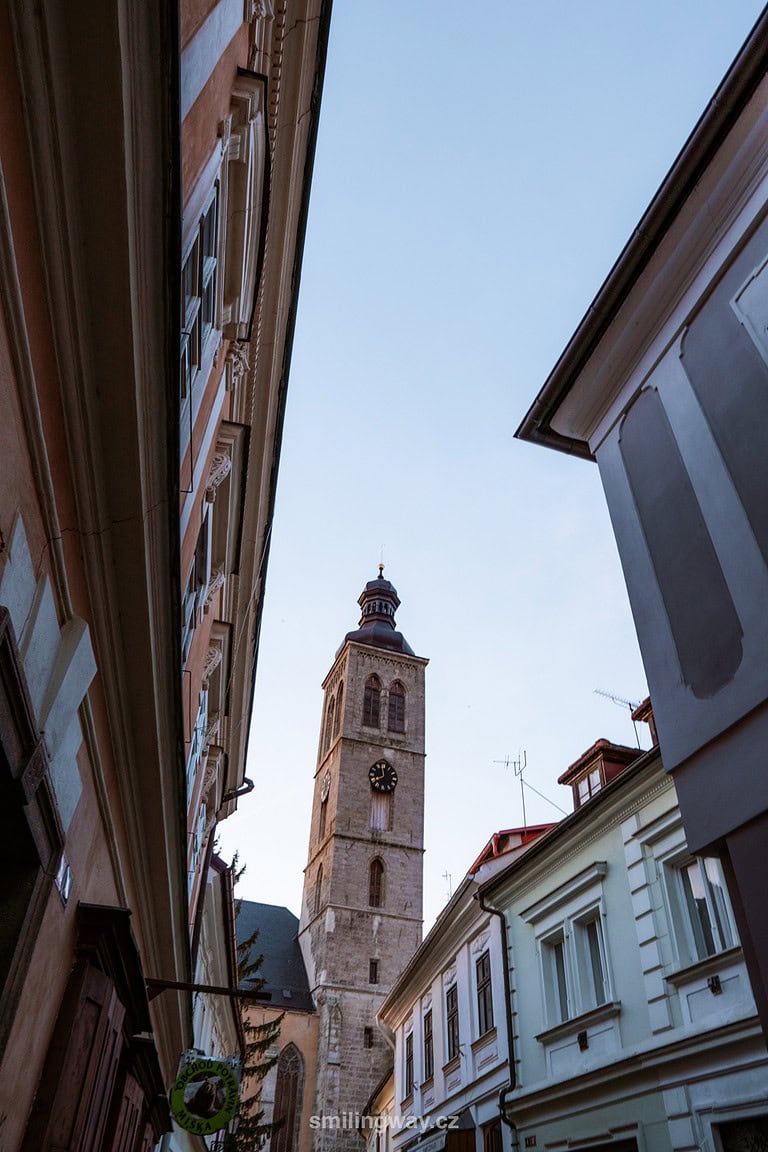 Kutná Hora 9 tipů na památky, co navštívit a vidět v Kutné Hoře (+ mapa)