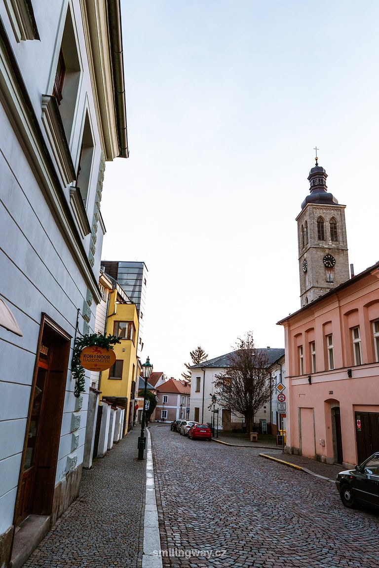 Kutná Hora 9 tipů na památky, co navštívit a vidět v Kutné Hoře (+ mapa)