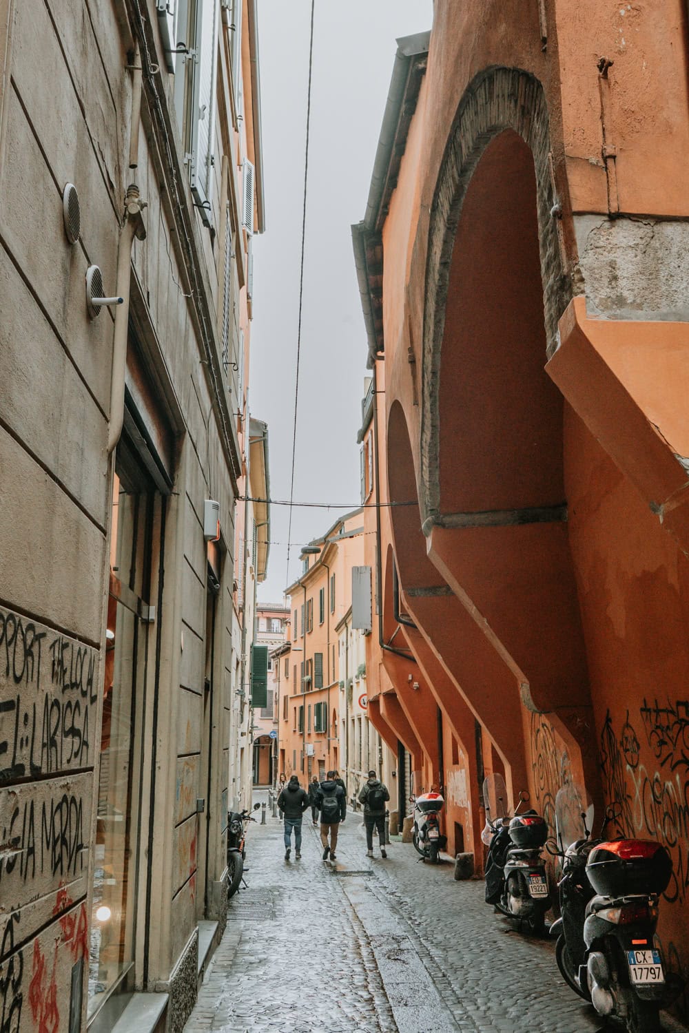 Bologna Itálie