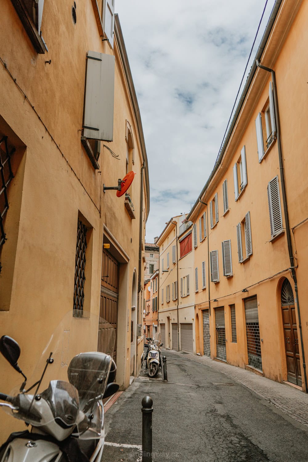 bologna itálie / co navštívit v bologni