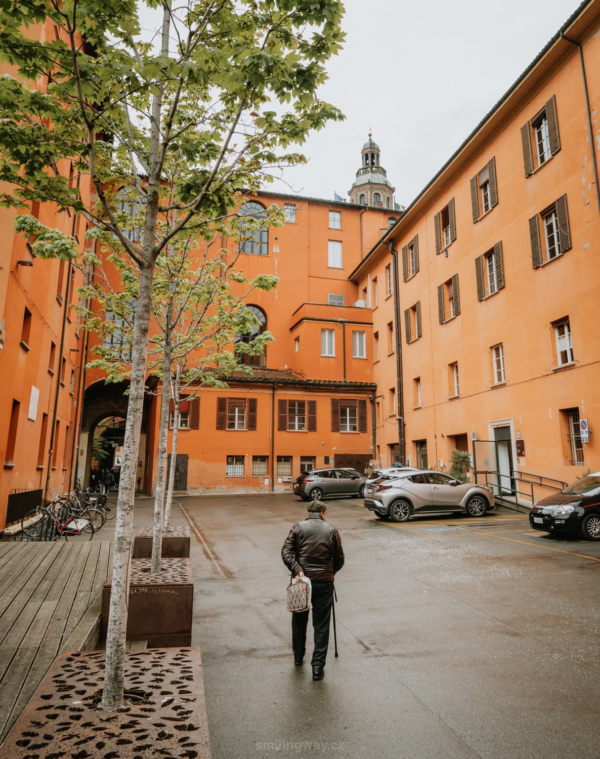Bologna itinerář