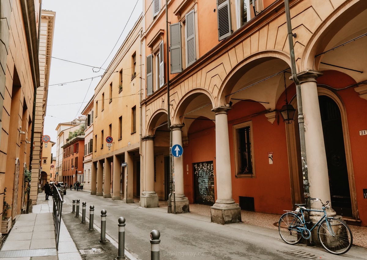 Bologna Itálie
