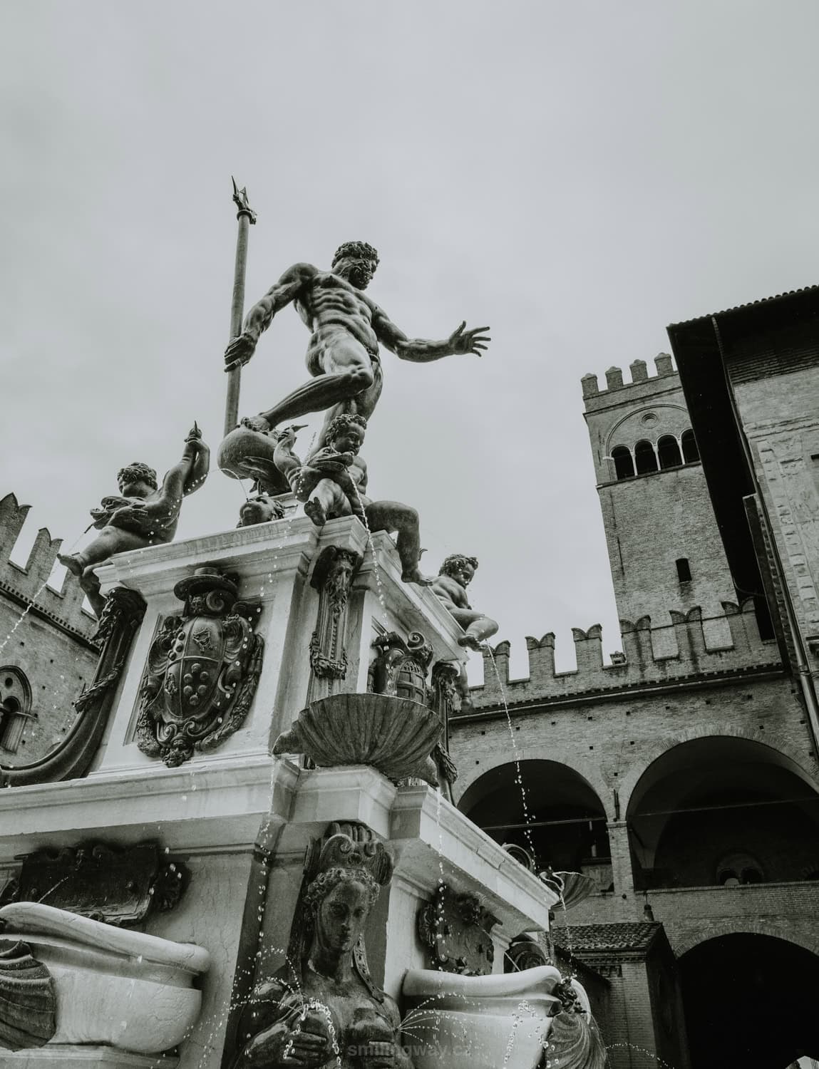 bologna itálie / co navštívit v bologni