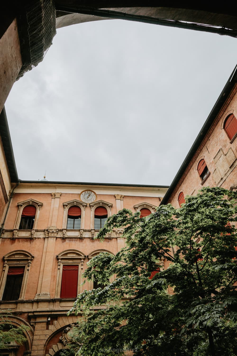 bologna itálie / co navštívit v bologni