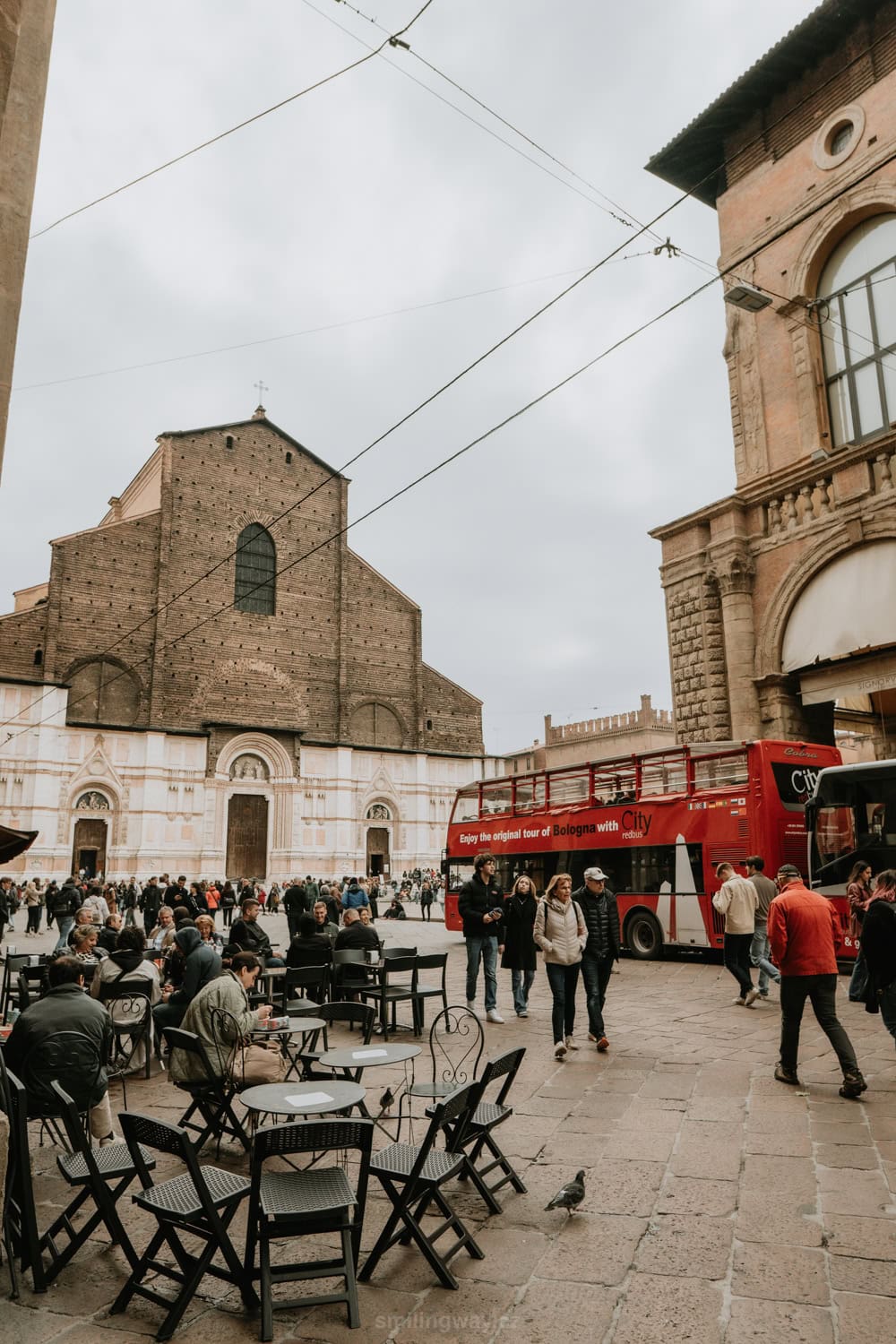 bologna itálie / co navštívit v bologni