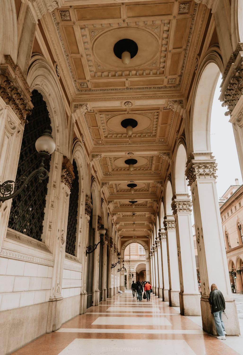 bologna itálie / co navštívit v bologni