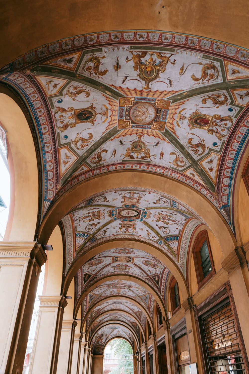 bologna itálie / co navštívit v bologni