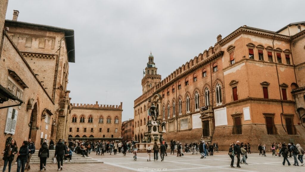 Bologna co navštívit v Boloni v Itálii