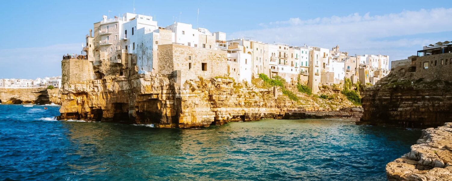 kam v itálii vlakem