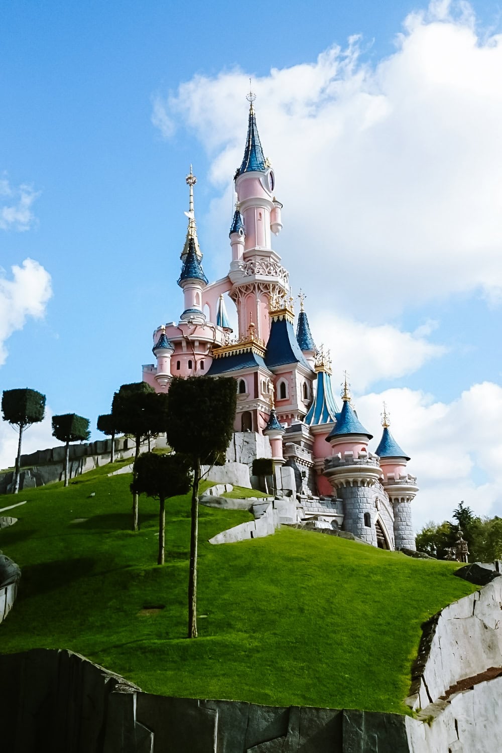 Disneyland v Paříži