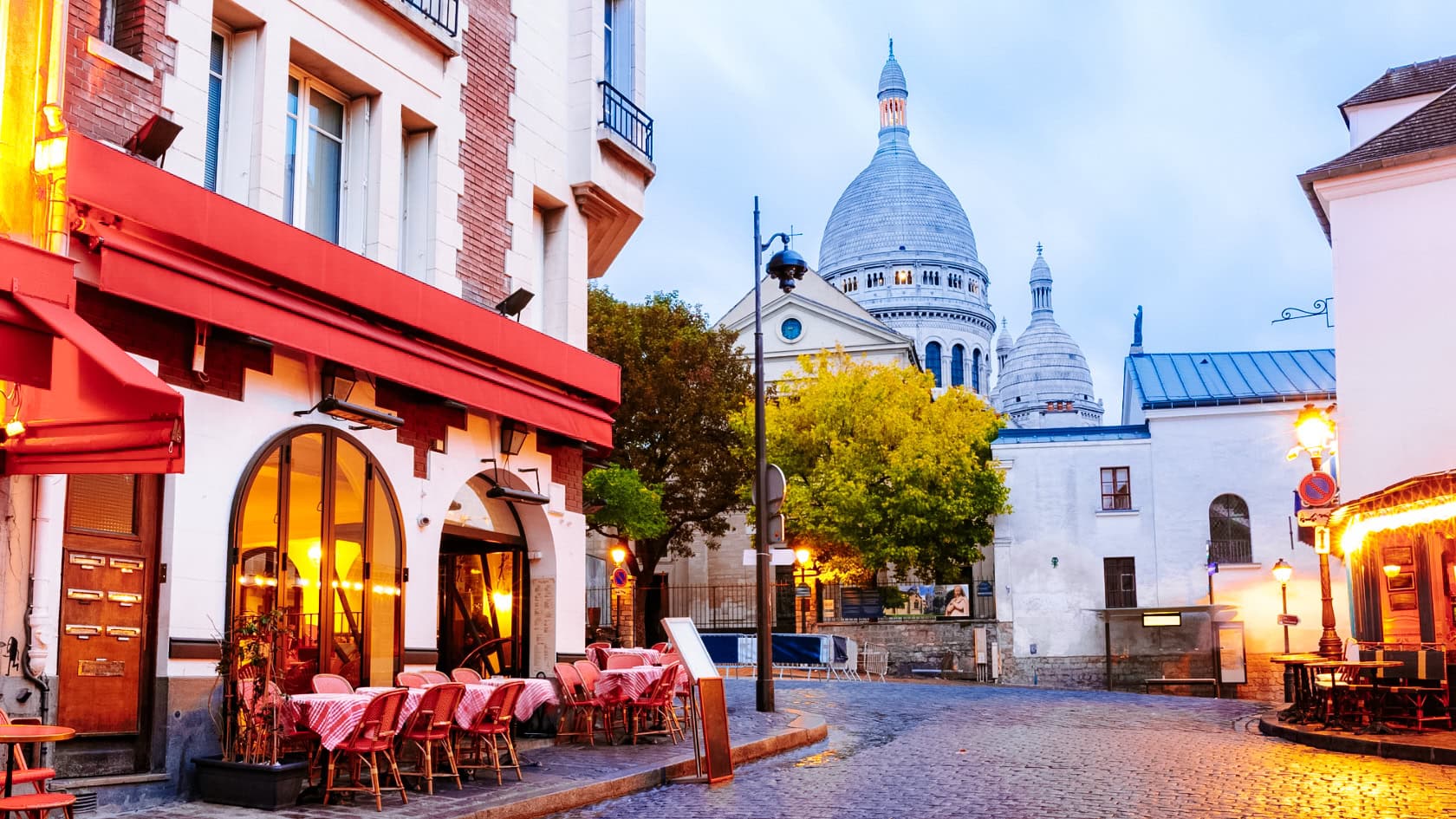 kam v paříži za 5 dní