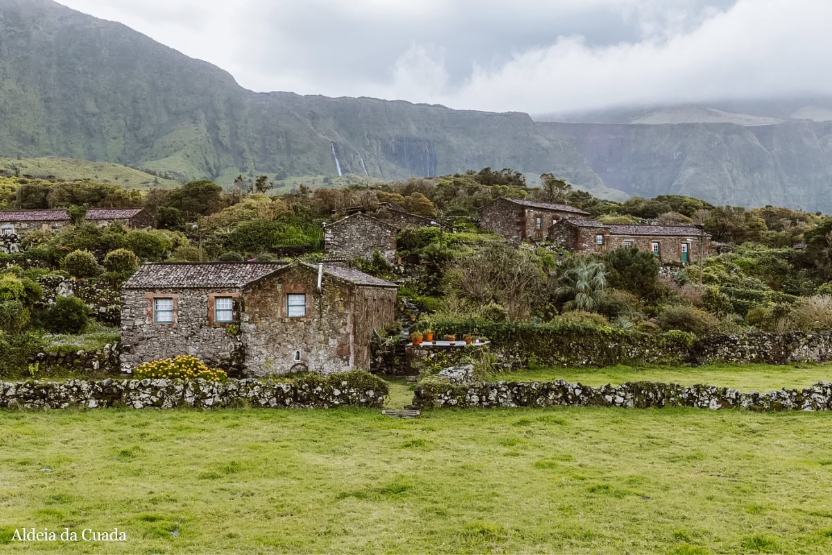 Aldeia da Cuada