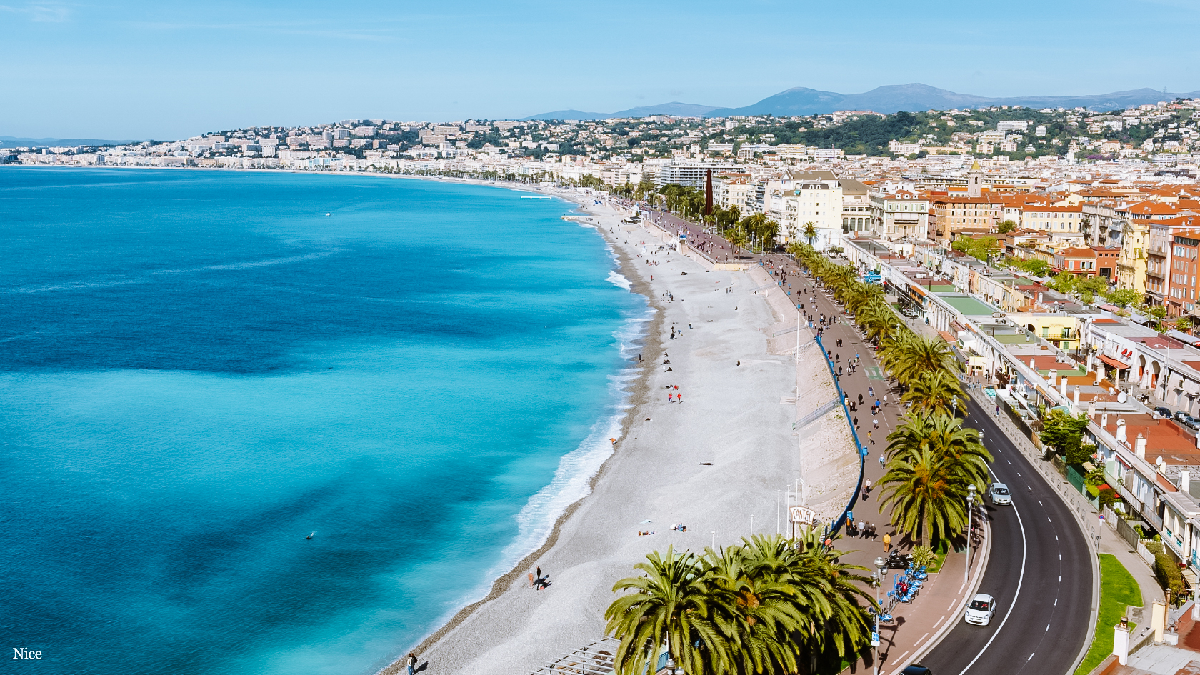 co navštívit v Nice, Francouzská riviéra