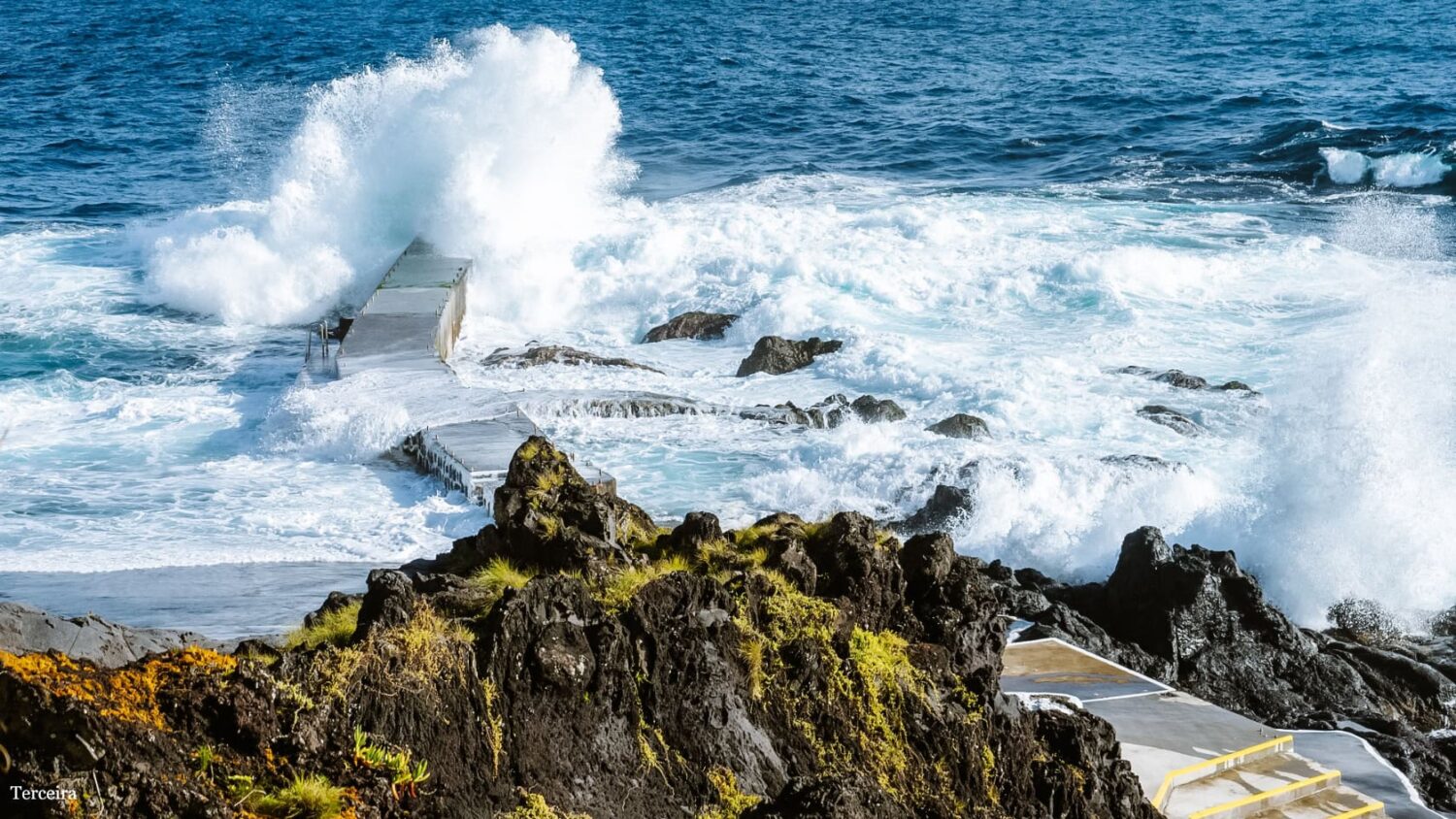 terceira azory turistika a co vidět