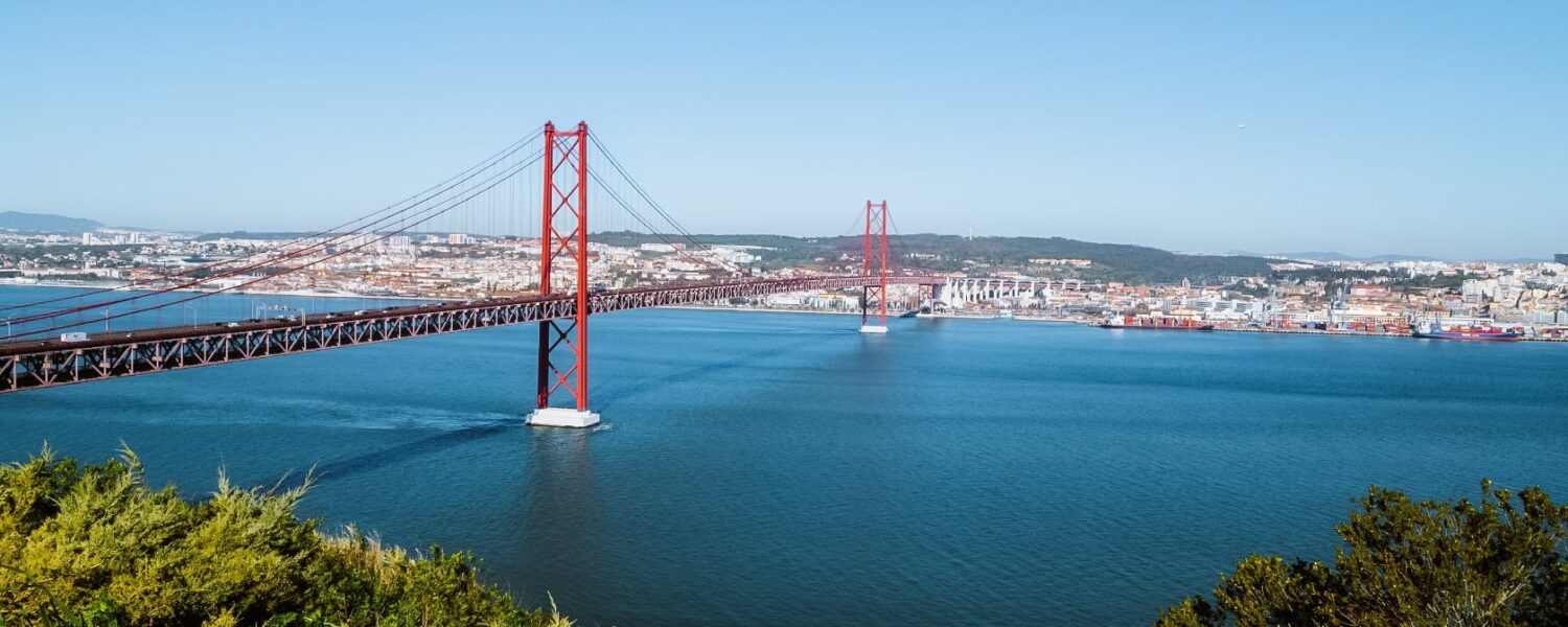 cestovní průvodce Lisabon Portugalsko