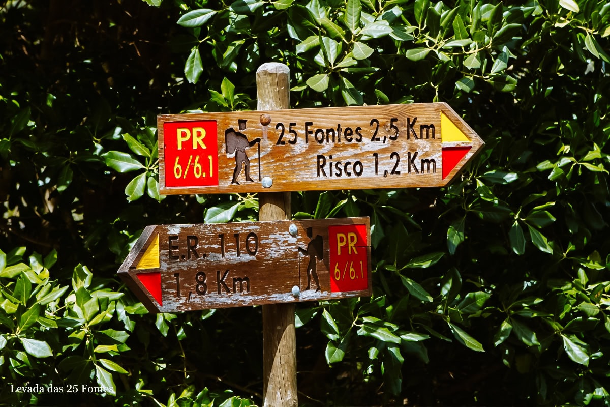 levada do alecrim