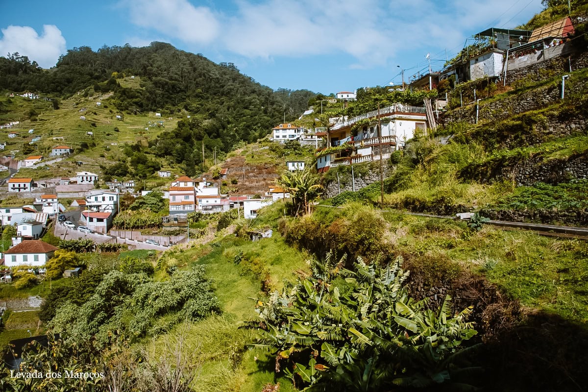 levada dos marocos 