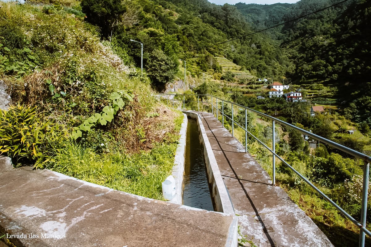 levada dos marocos 