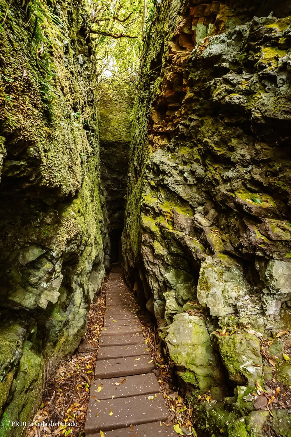 levada do furado madeira nejkrásnější levády