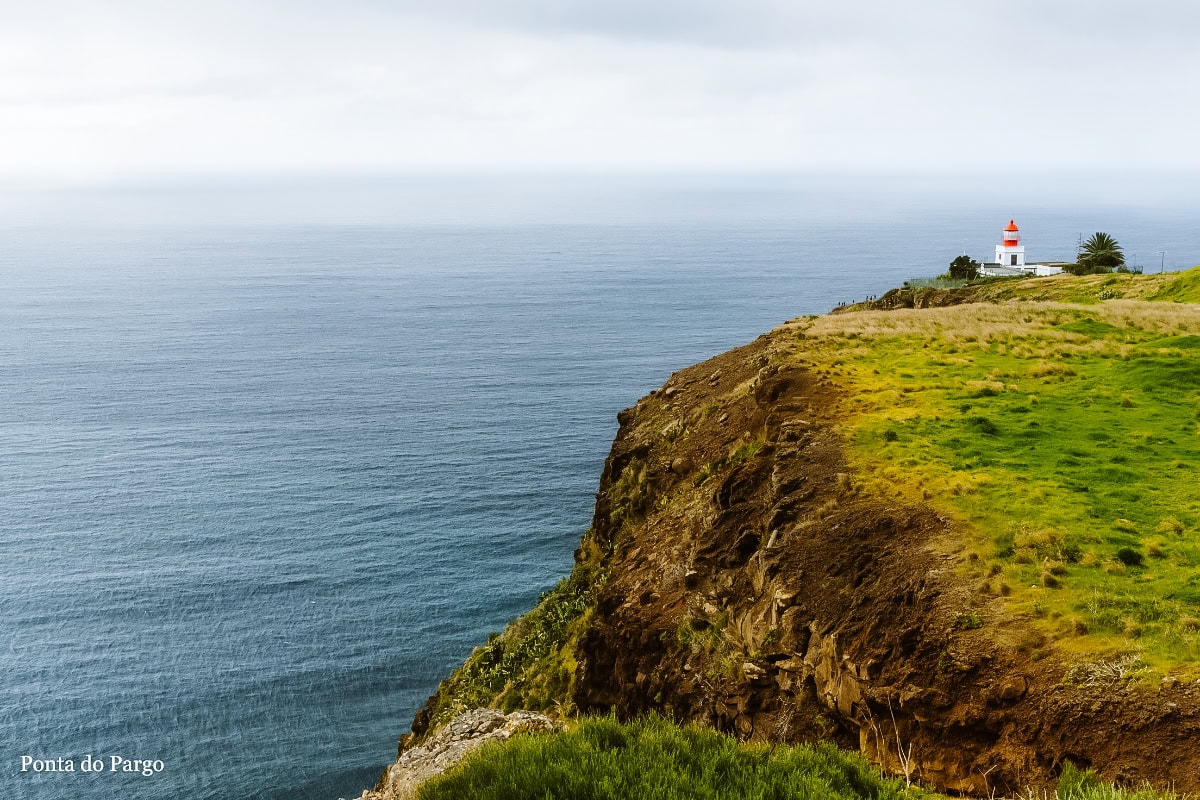 Ponta do Pargo