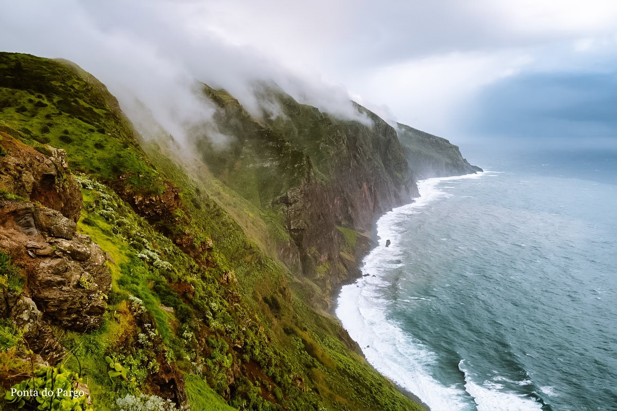 Ponta do Pargo