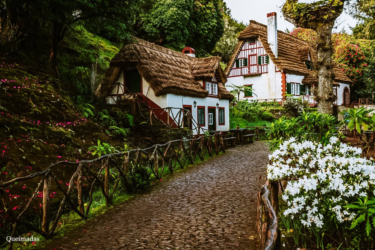 queimadas Madeira