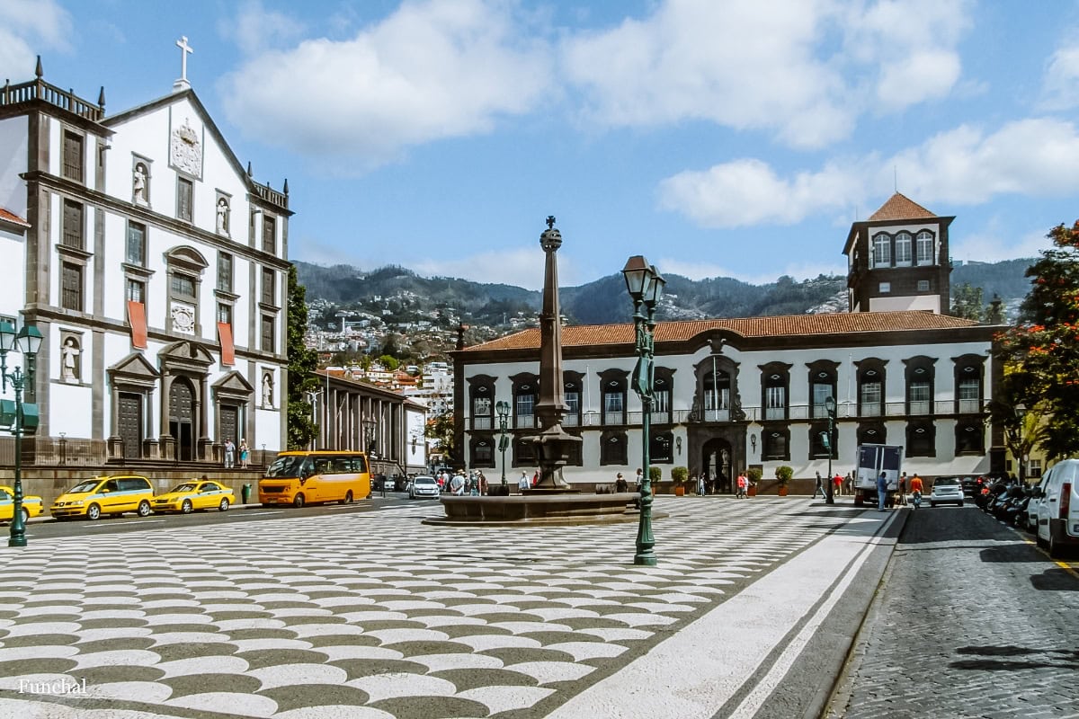 Funchal Madeira