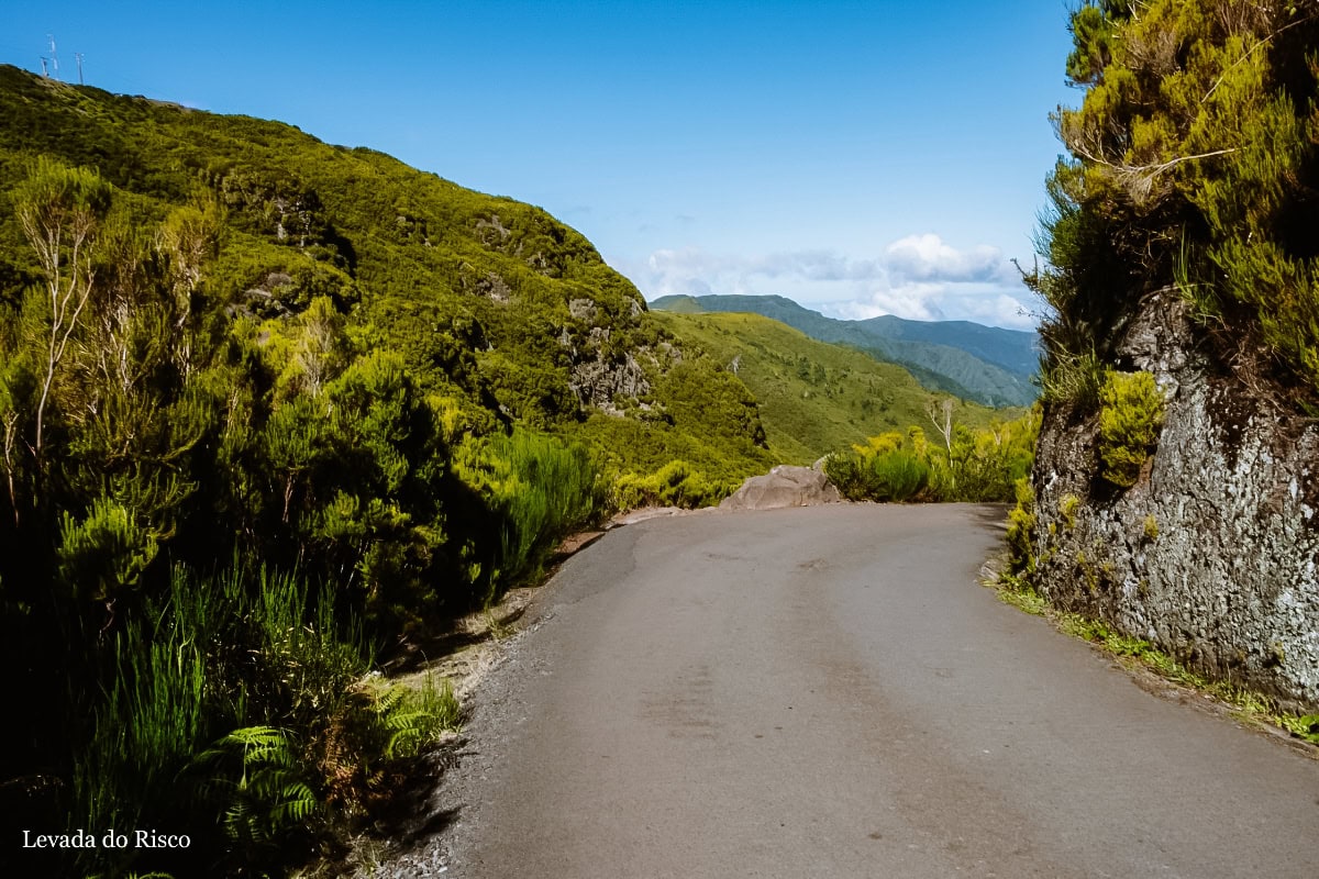 levada do risco