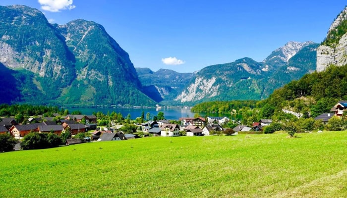 ubytování hallstatt dachstein