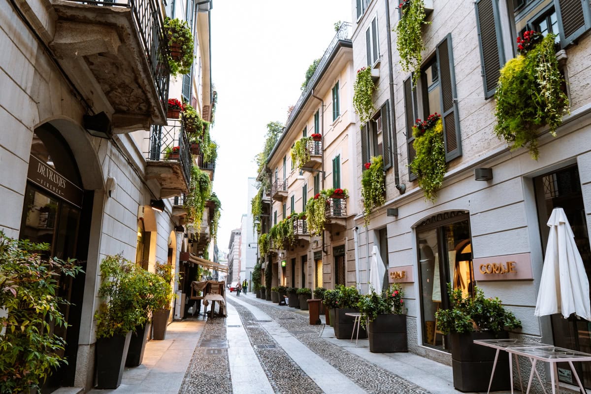 Brera Milan