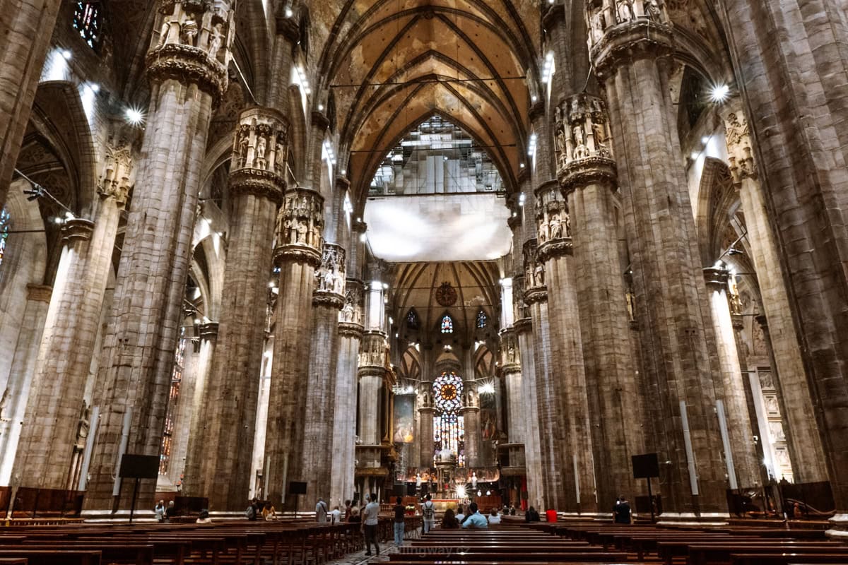 Duomo di milano