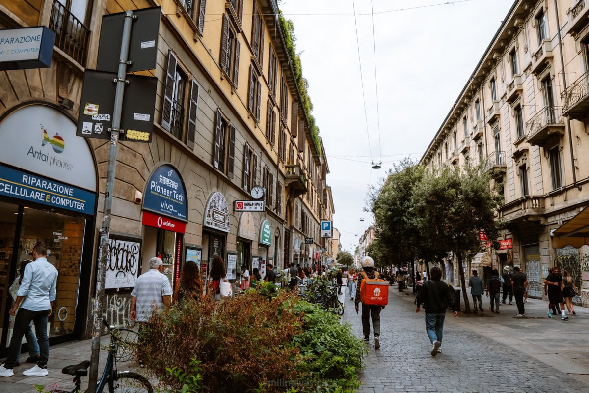 Chinatown Milan