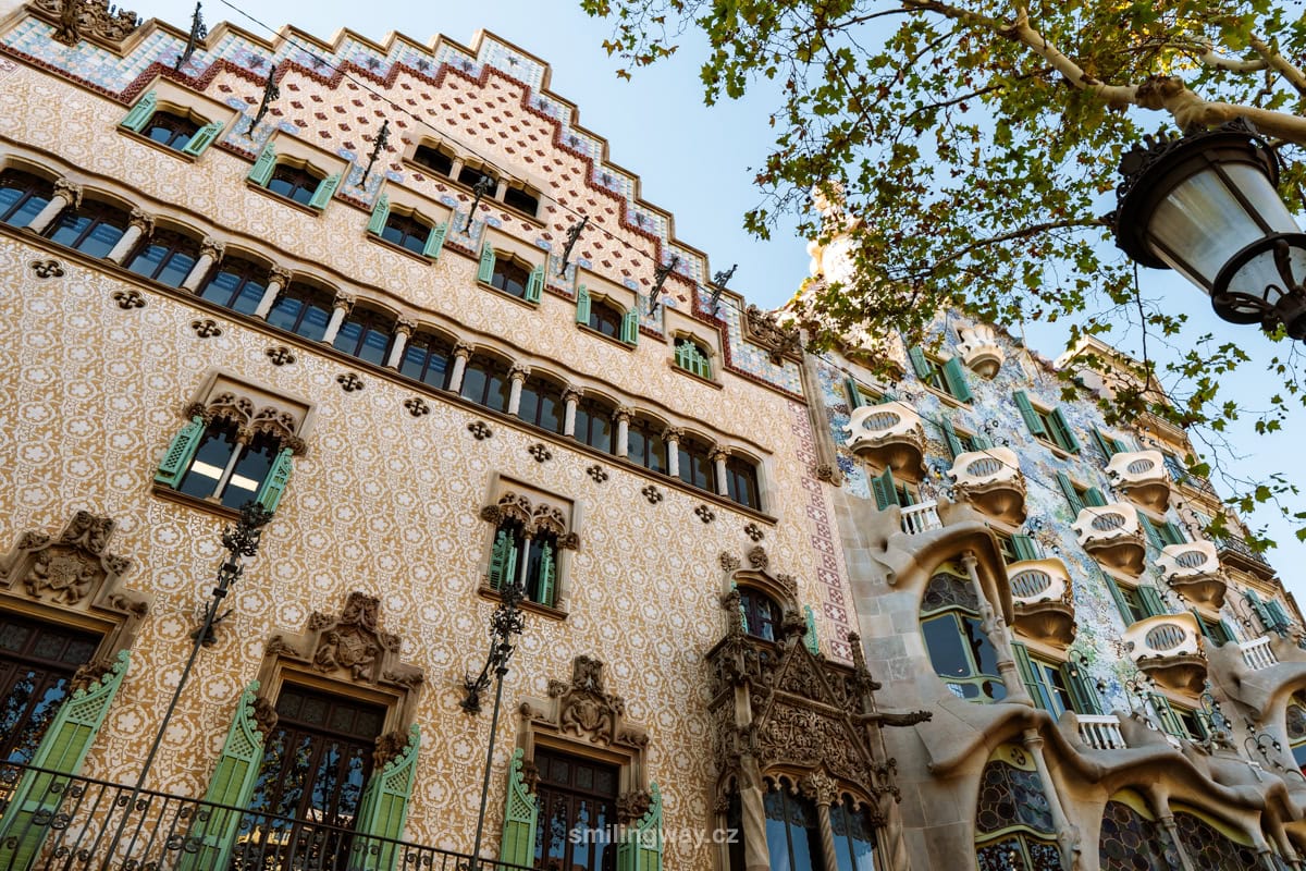 casa amatller barcelona