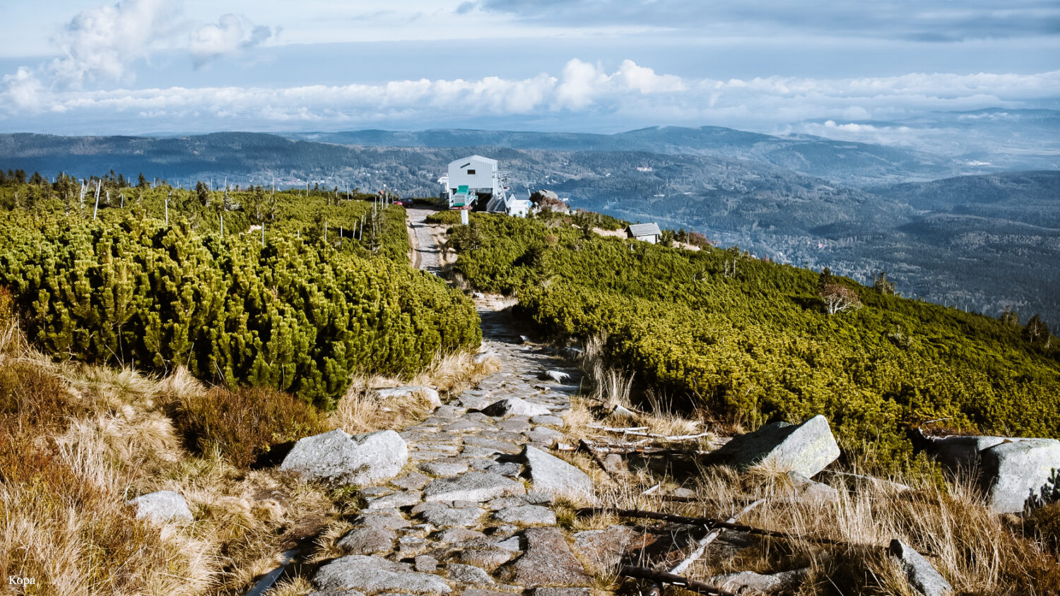 Karpacz polské krkonoše