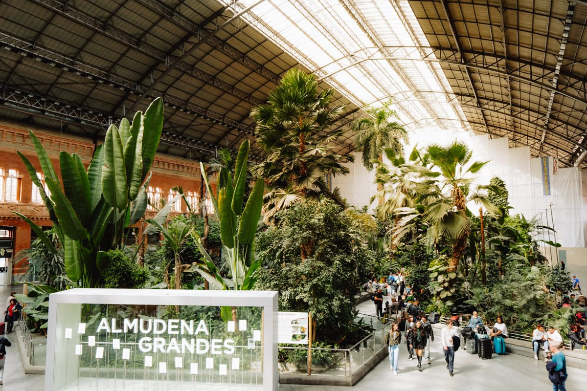 Nádraží Atocha