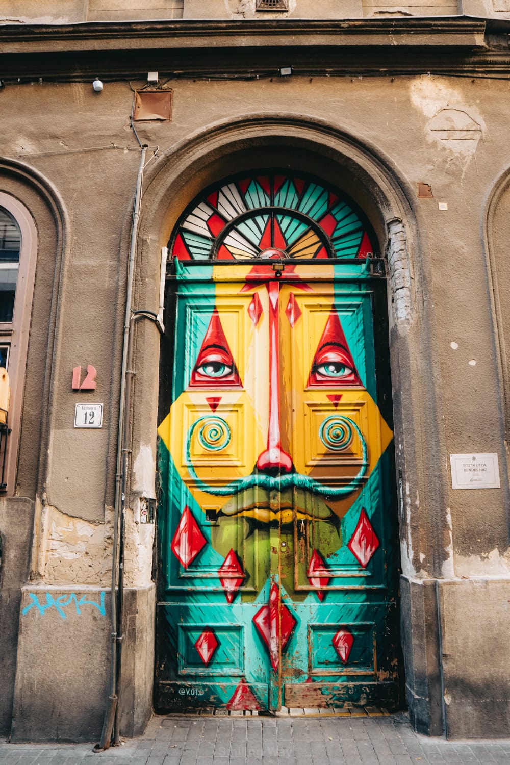 Židovská čtvrť v Budapešti