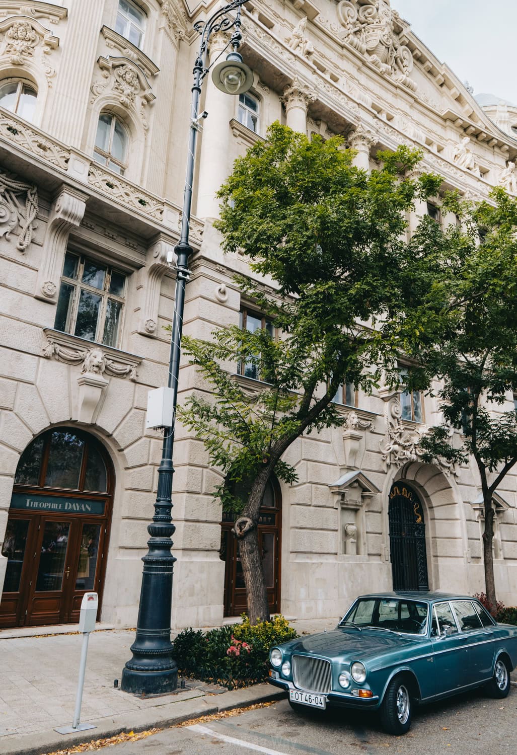 itinerář pro Budapešť za 2 dny