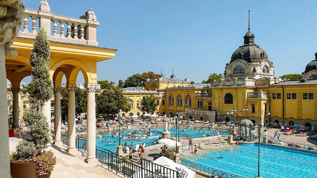 Co navštívit v Budapešti