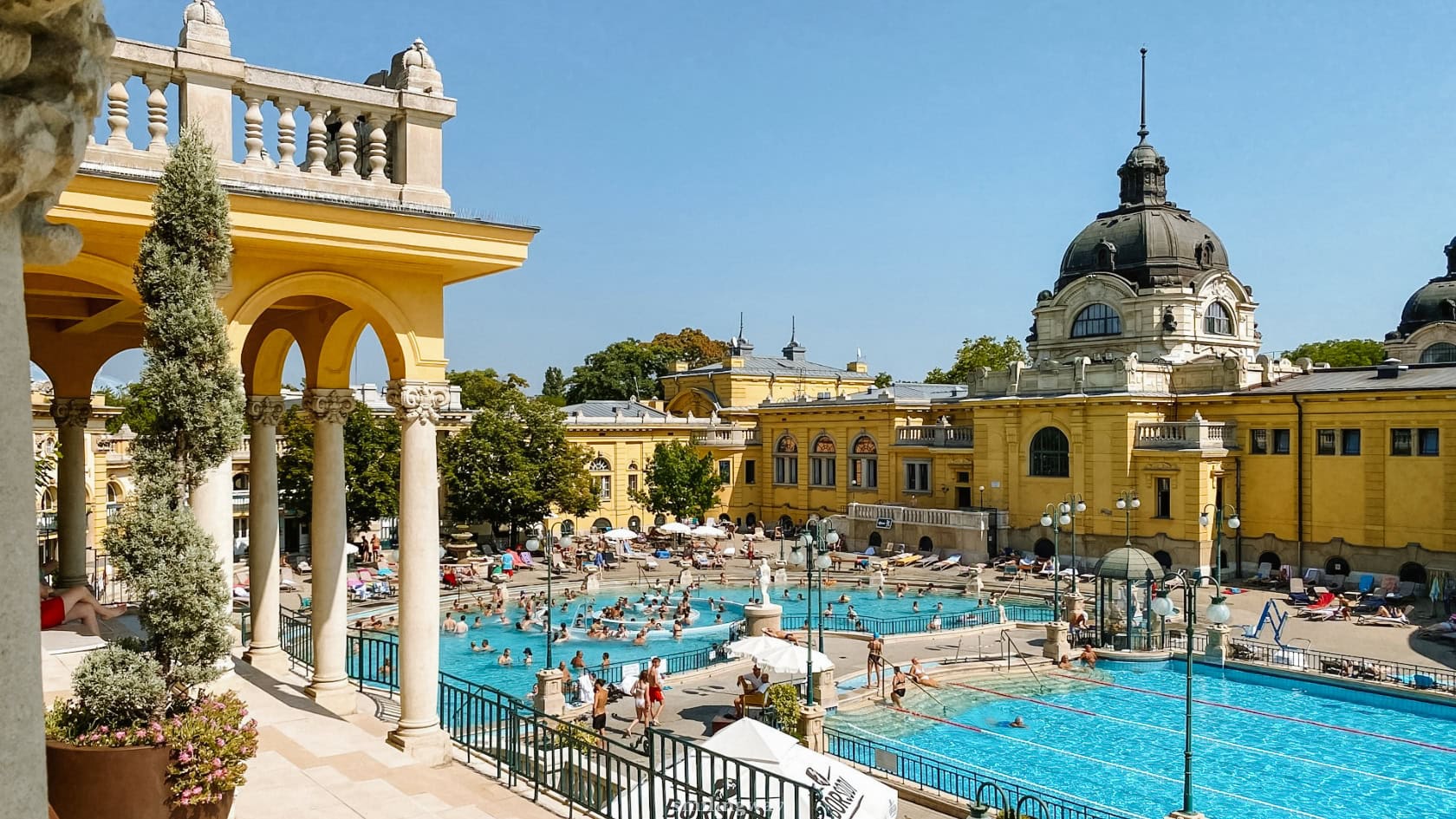 Co navštívit v Budapešti