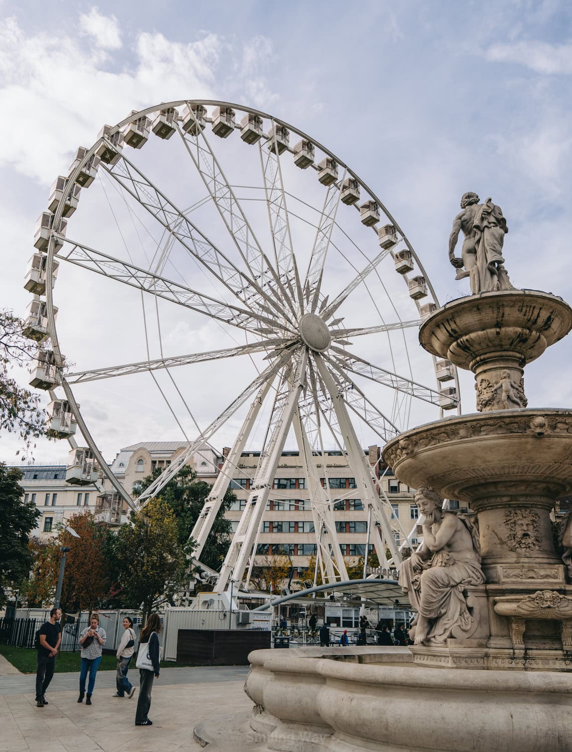 Itinerář pro Budapešť za 2 dny