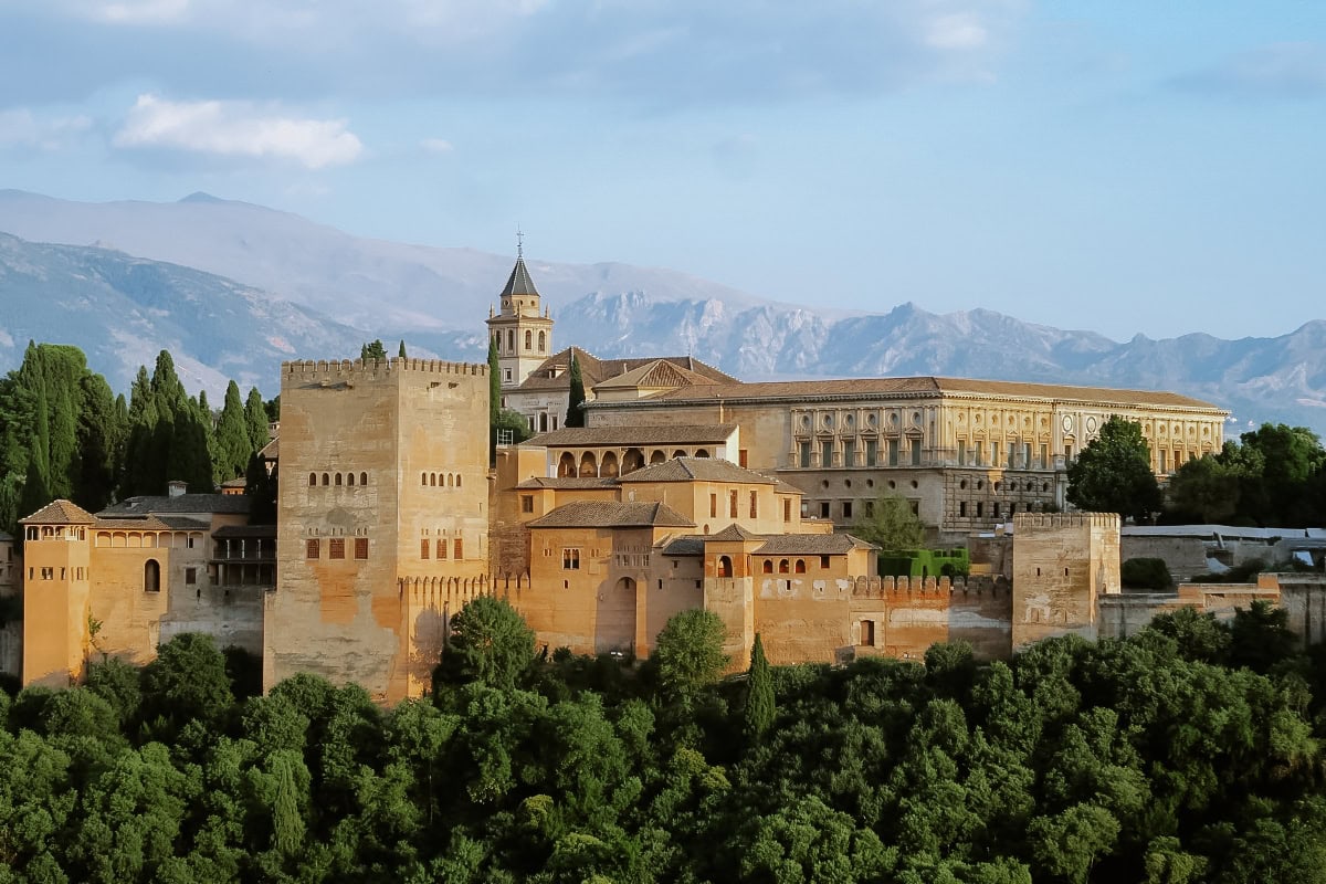Alhambra granada